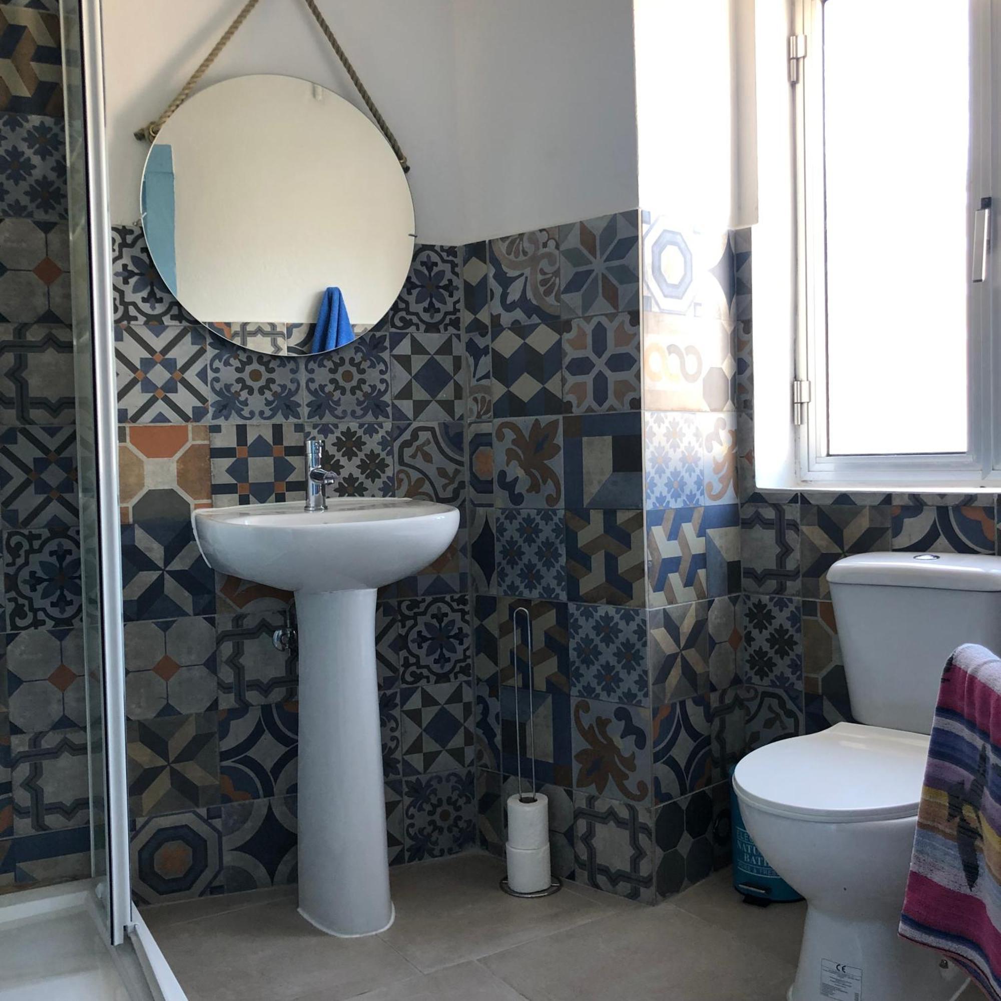 Mira Serra Hostel Caria  Buitenkant foto
