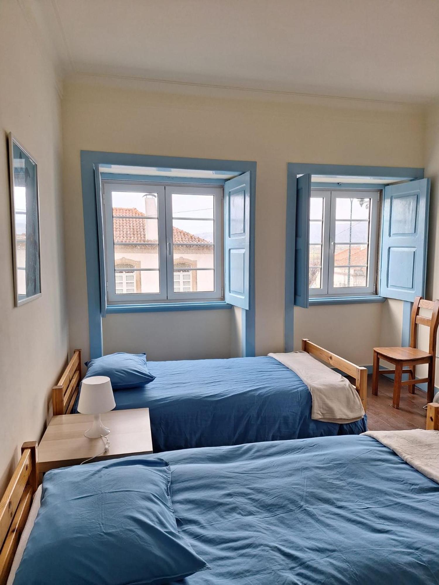 Mira Serra Hostel Caria  Buitenkant foto
