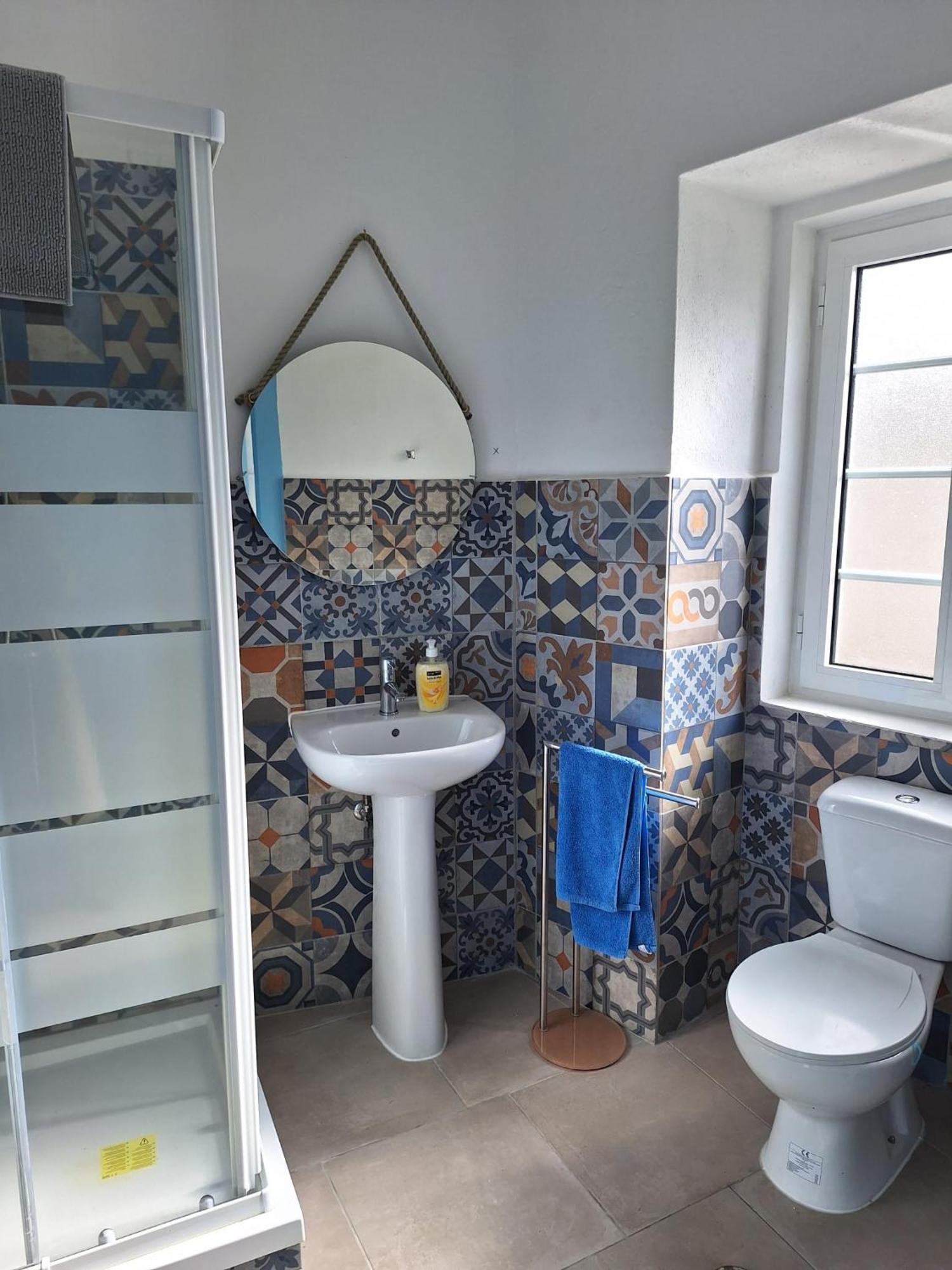 Mira Serra Hostel Caria  Buitenkant foto