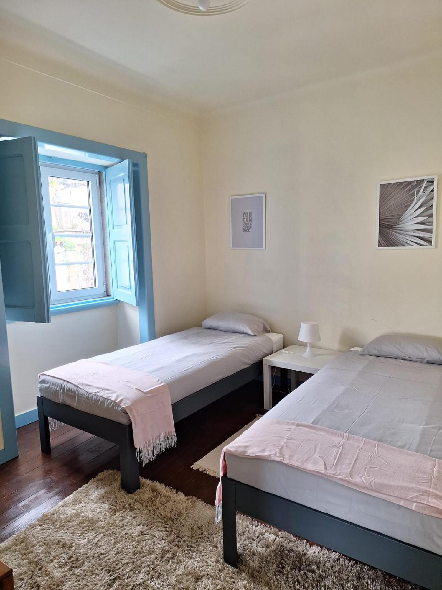 Mira Serra Hostel Caria  Buitenkant foto