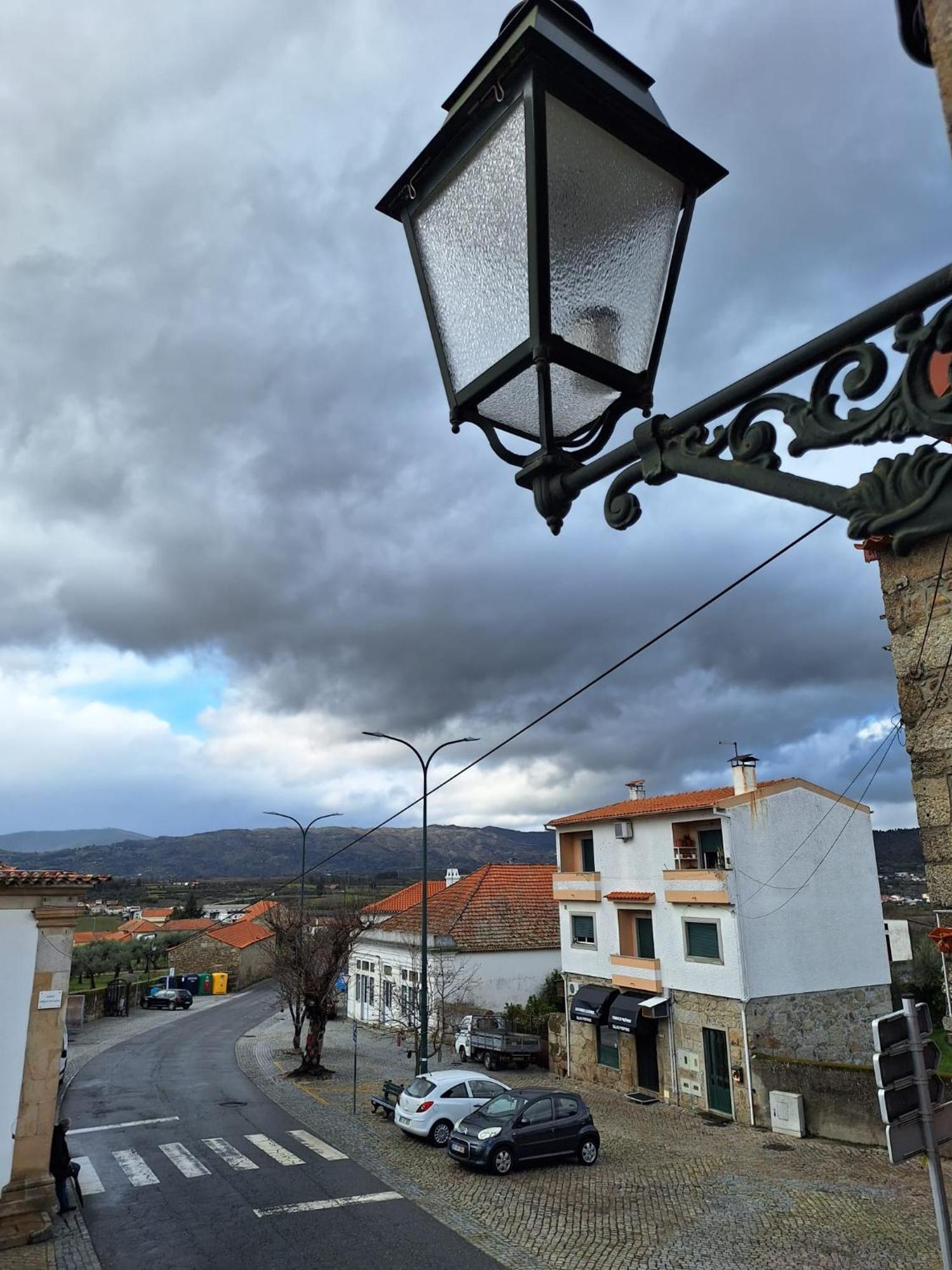Mira Serra Hostel Caria  Buitenkant foto