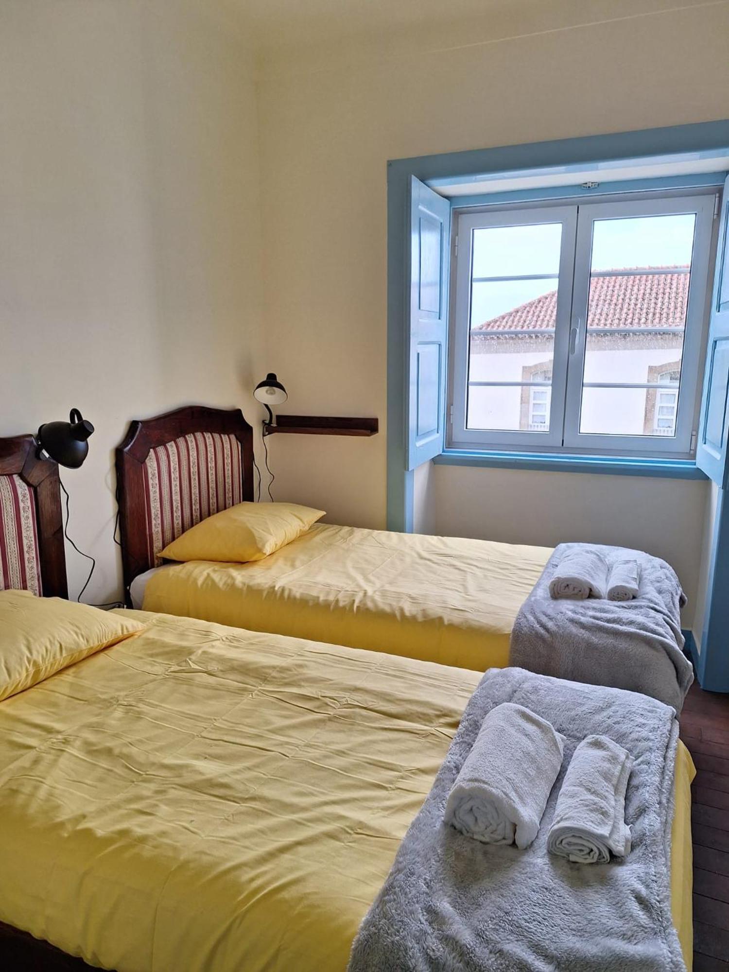 Mira Serra Hostel Caria  Buitenkant foto